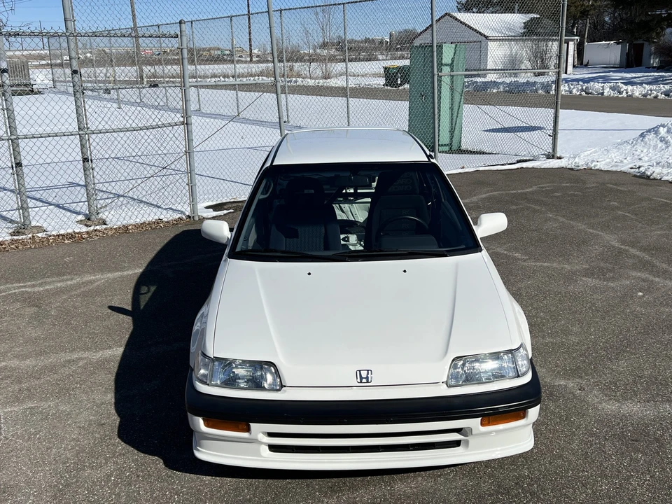 1988 Honda Civic 4th Gen - Image 23 of 31