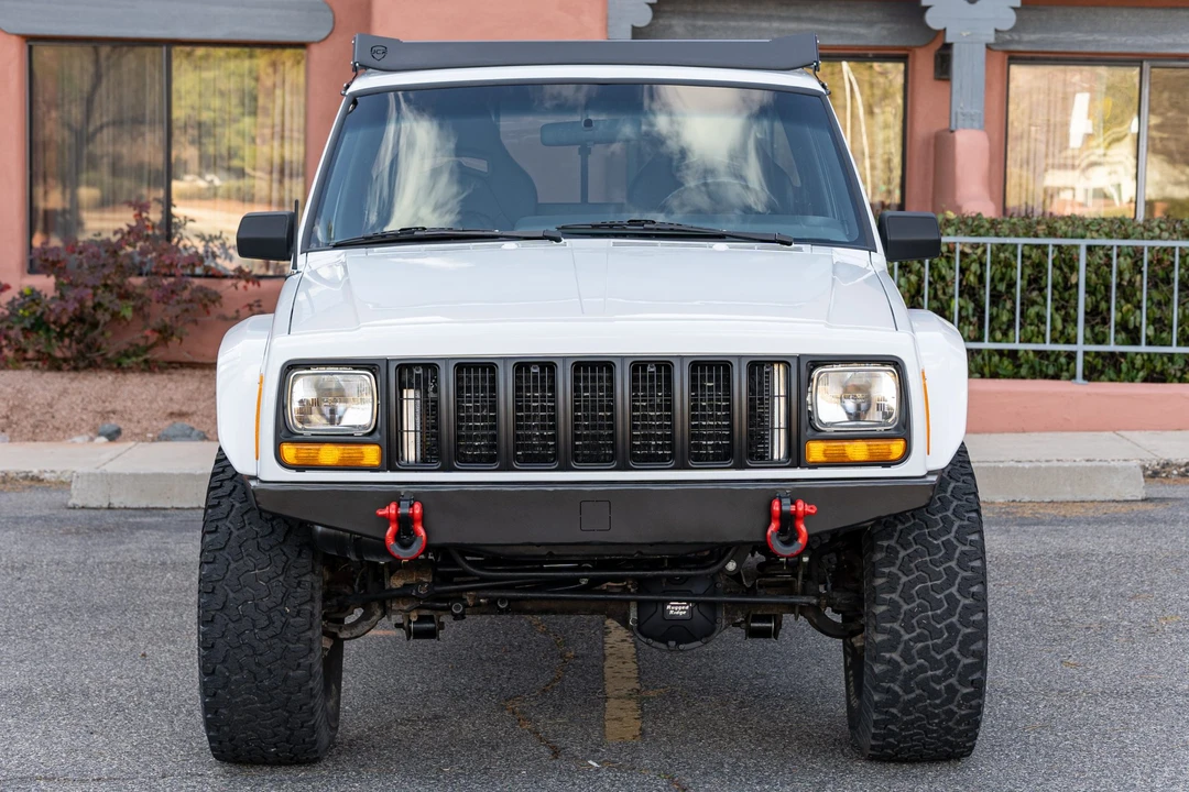 1988 Jeep Comanche - Image 4 of 31