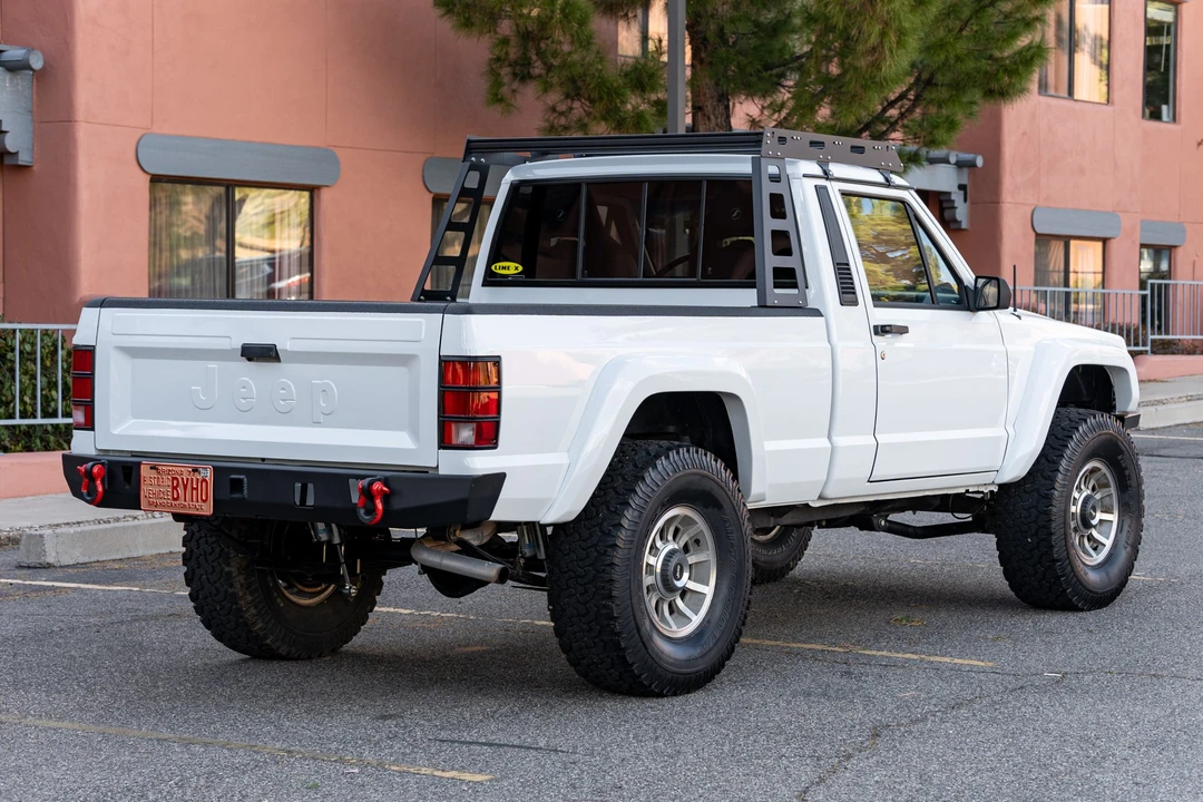 1988 Jeep Comanche - Image 6 of 31