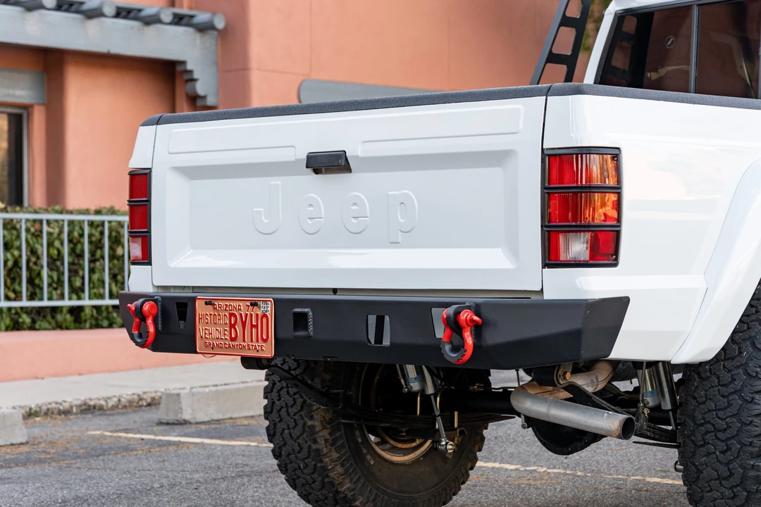 1988 Jeep Comanche - Image 23 of 31