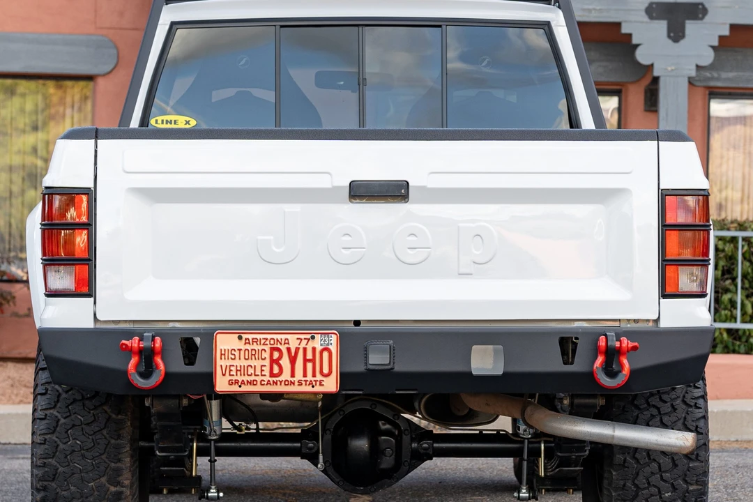 1988 Jeep Comanche - Image 27 of 31