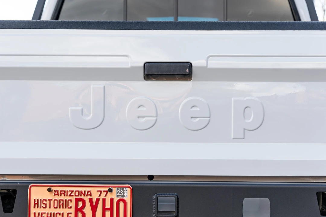 1988 Jeep Comanche - Image 30 of 31