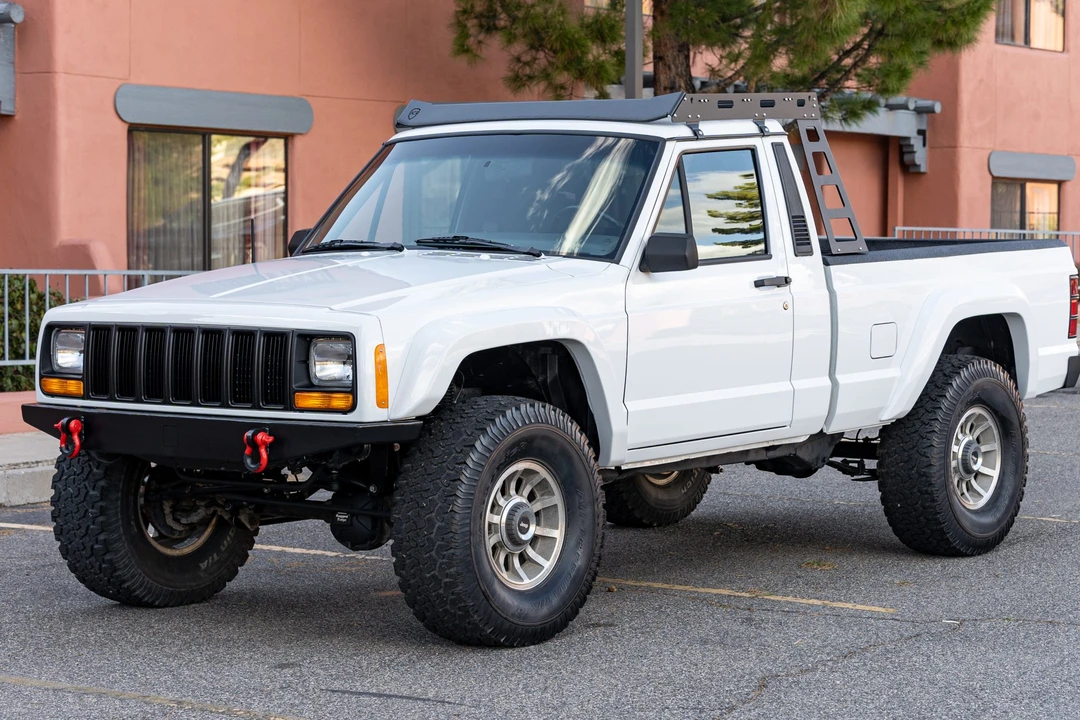 1988 Jeep Comanche - Image 3 of 31