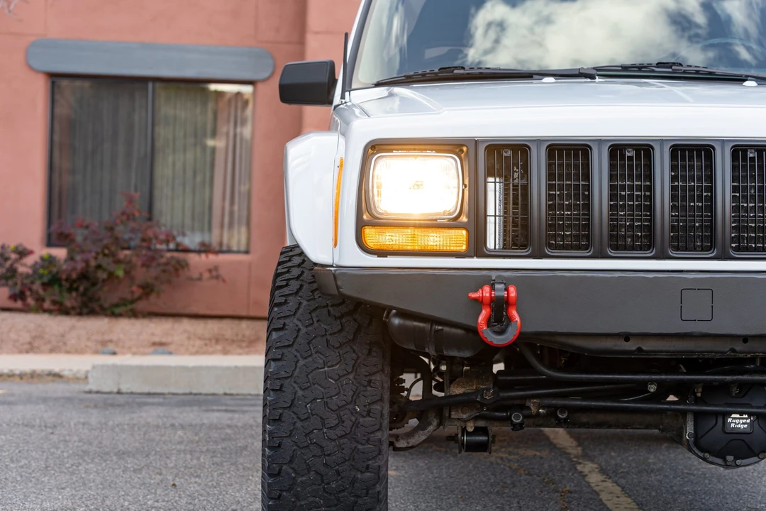 1988 Jeep Comanche - Image 20 of 31