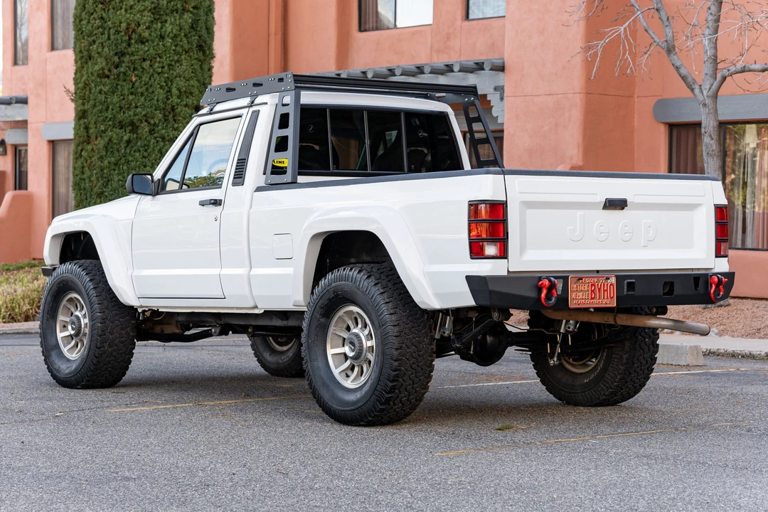 1988 Jeep Comanche - Image 8 of 31