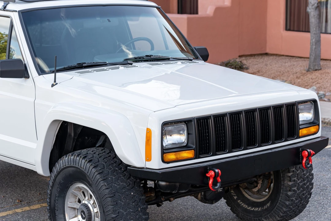 1988 Jeep Comanche - Image 9 of 31