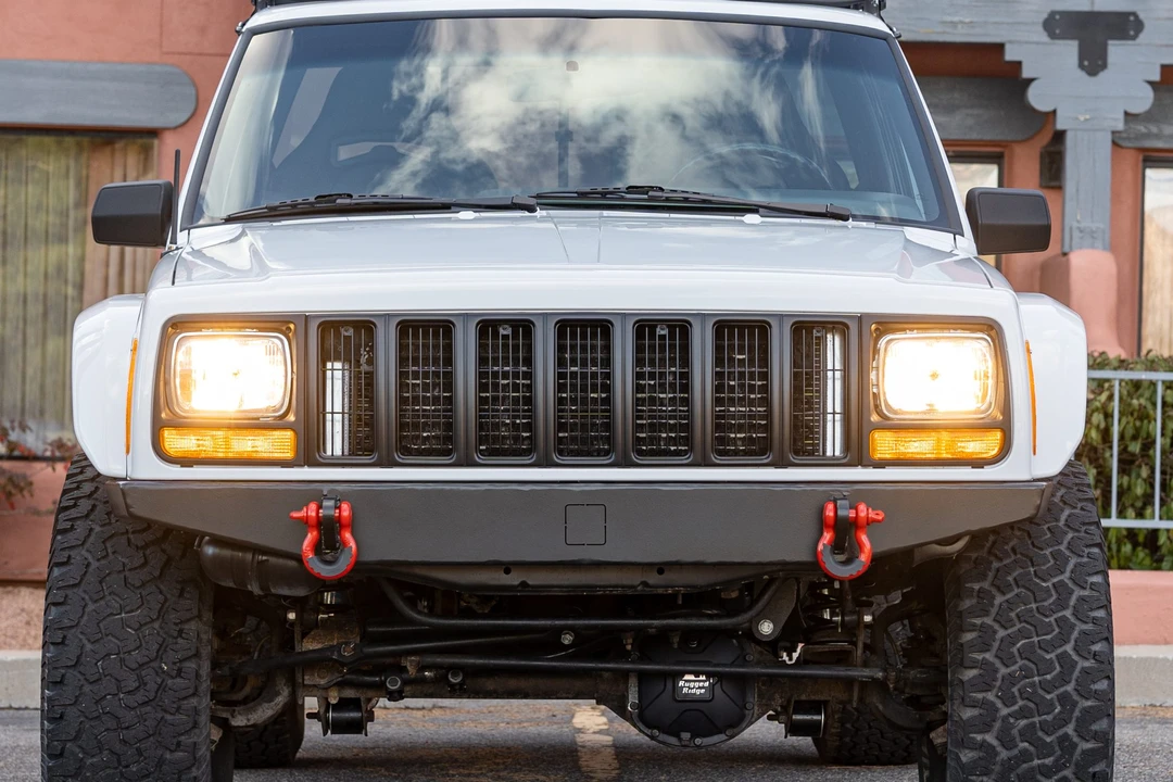 1988 Jeep Comanche - Image 12 of 31