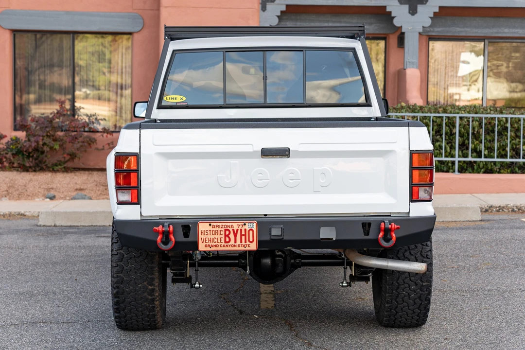 1988 Jeep Comanche - Image 7 of 31