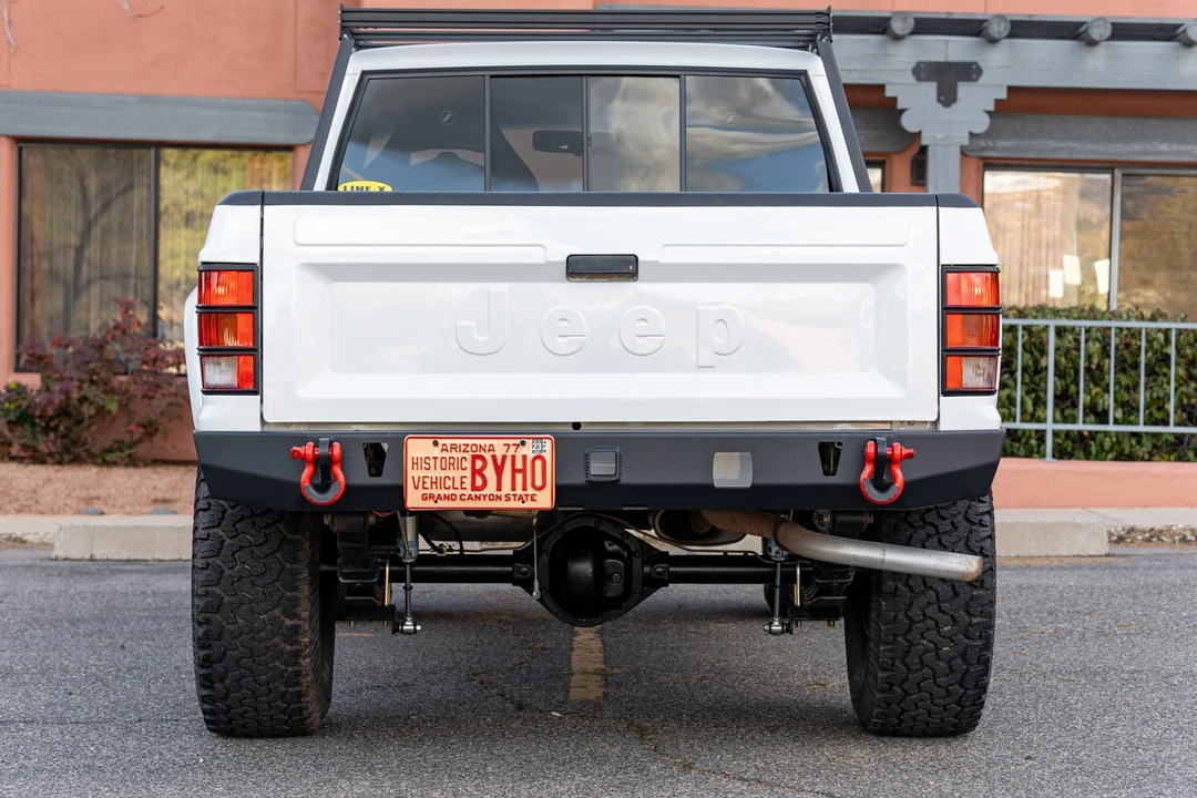1988 Jeep Comanche - Image 22 of 31
