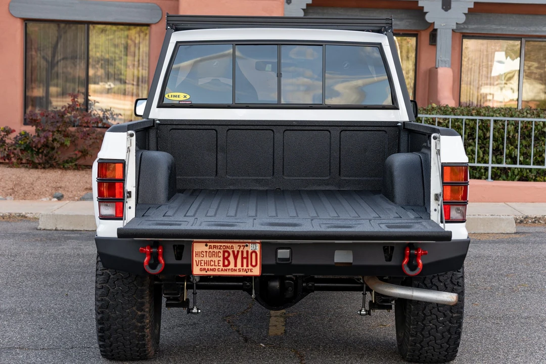 1988 Jeep Comanche - Image 31 of 31