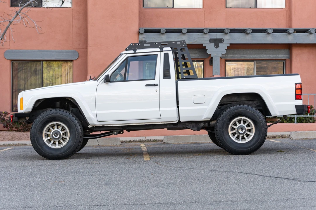 1988 Jeep Comanche - Image 2 of 31