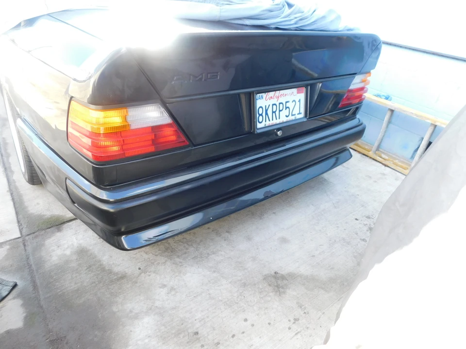 1988 Mercedes-Benz W124 E-Class - Image 20 of 31