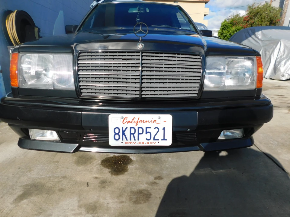 1988 Mercedes-Benz W124 E-Class - Image 21 of 31