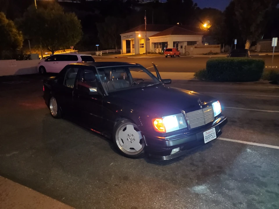 1988 Mercedes-Benz W124 E-Class - Image 23 of 31
