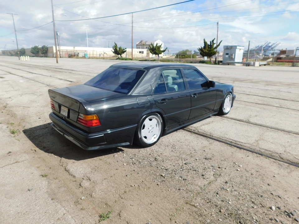 1988 Mercedes-Benz W124 E-Class - Image 4 of 31