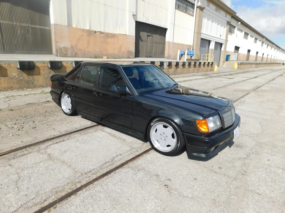 1988 Mercedes-Benz W124 E-Class - Image 5 of 31