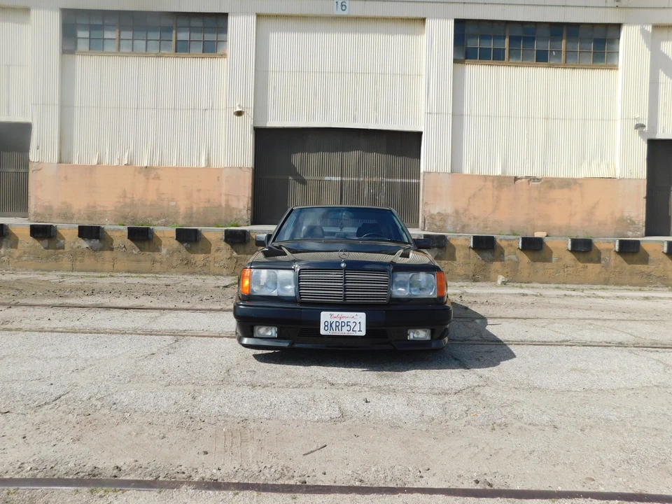 1988 Mercedes-Benz W124 E-Class - Image 7 of 31