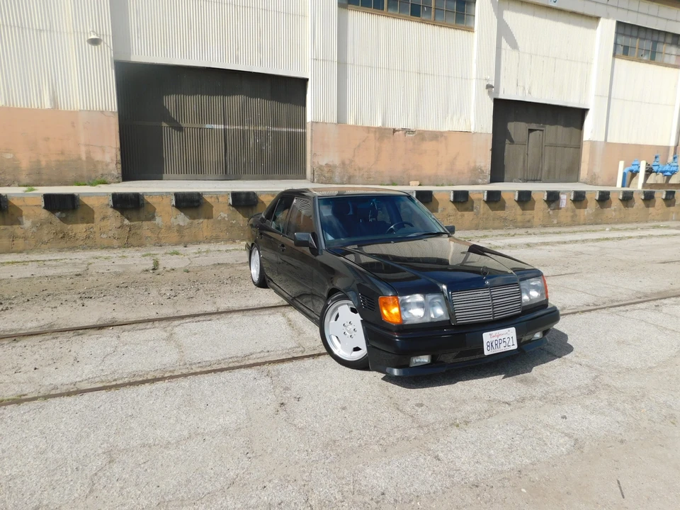 1988 Mercedes-Benz W124 E-Class - Image 6 of 31