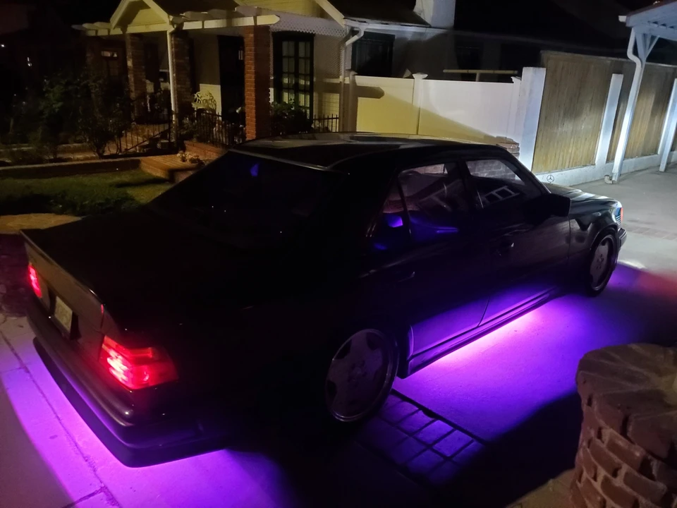 1988 Mercedes-Benz W124 E-Class - Image 26 of 31
