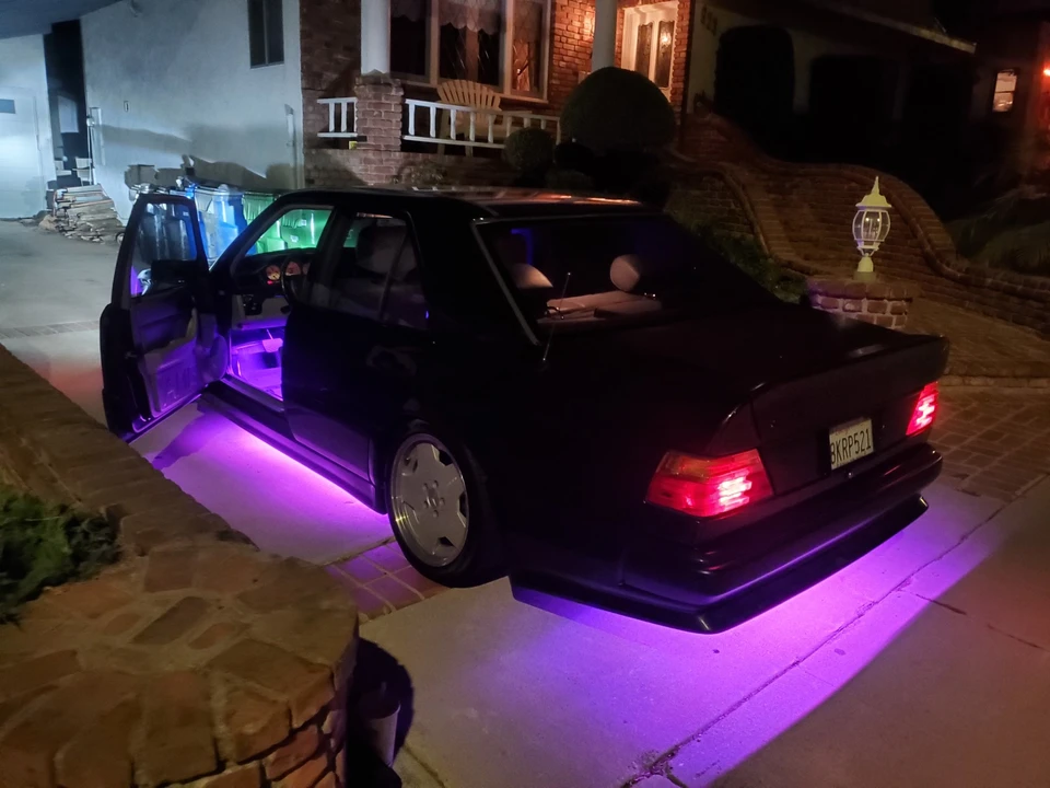 1988 Mercedes-Benz W124 E-Class - Image 25 of 31