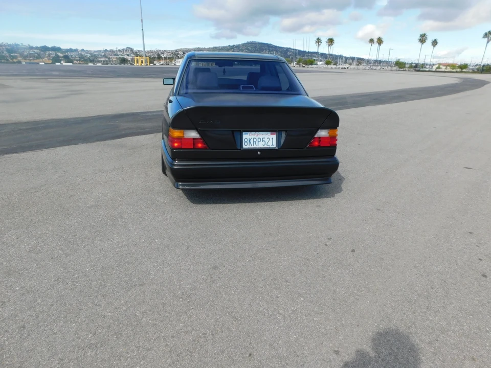 1988 Mercedes-Benz W124 E-Class - Image 18 of 31