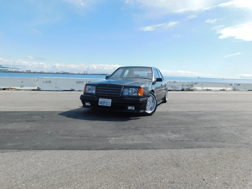 1988 Mercedes-Benz W124 E-Class - Image 14 of 31