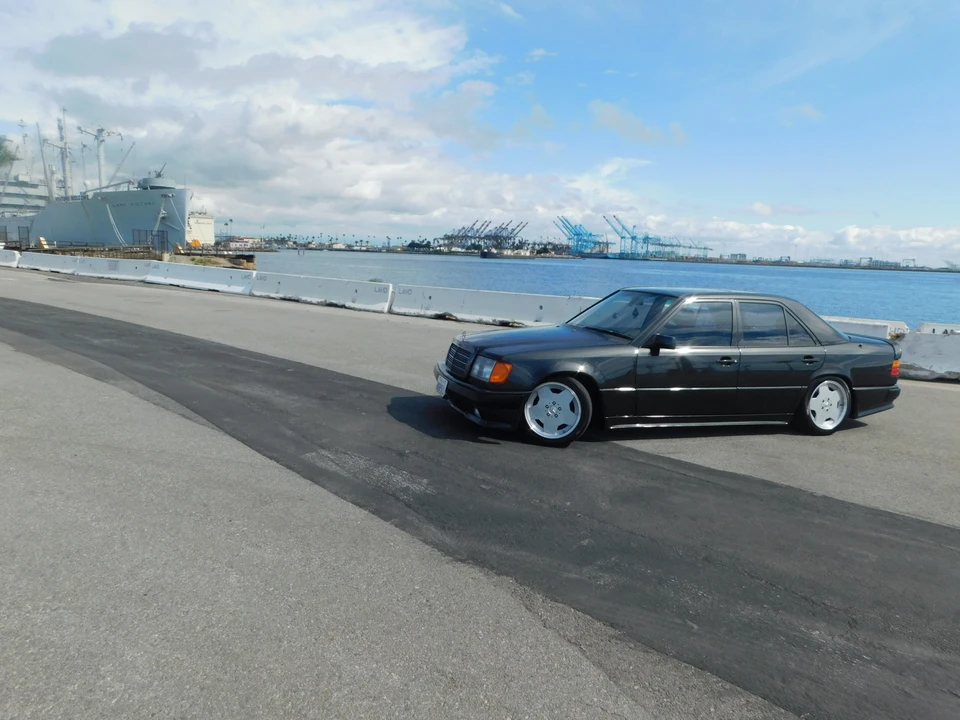 1988 Mercedes-Benz W124 E-Class - Image 15 of 31