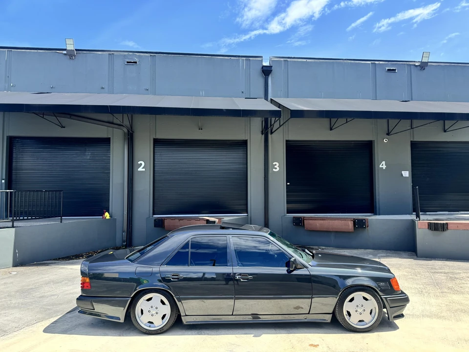 1988 Mercedes-Benz W124 E-Class - Image 21 of 31