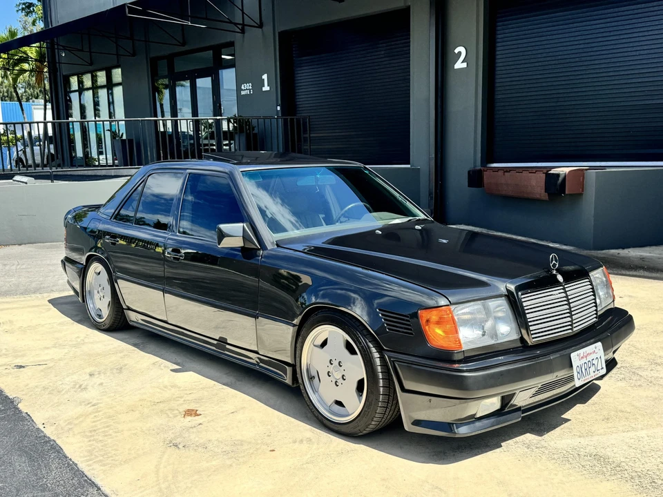 1988 Mercedes-Benz W124 E-Class - Image 3 of 31