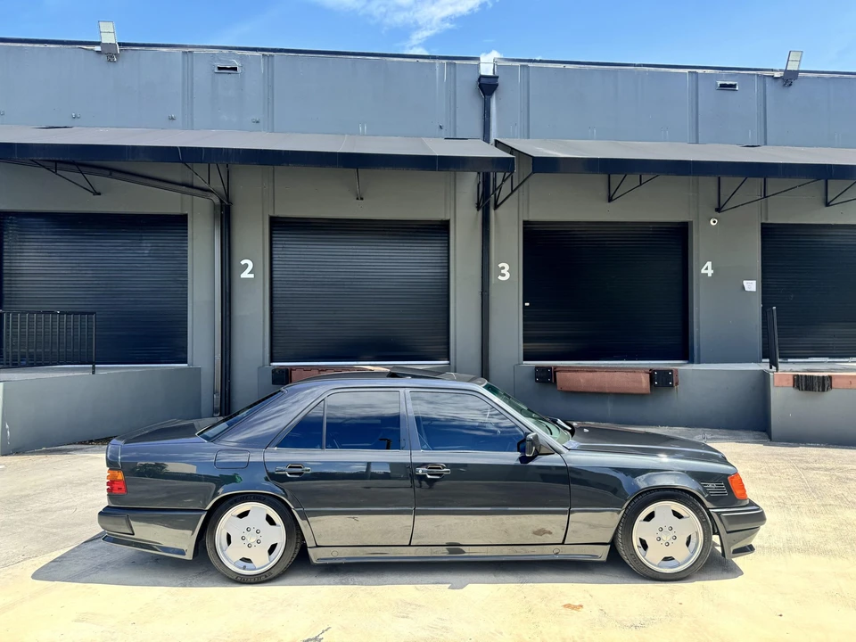 1988 Mercedes-Benz W124 E-Class - Image 22 of 31