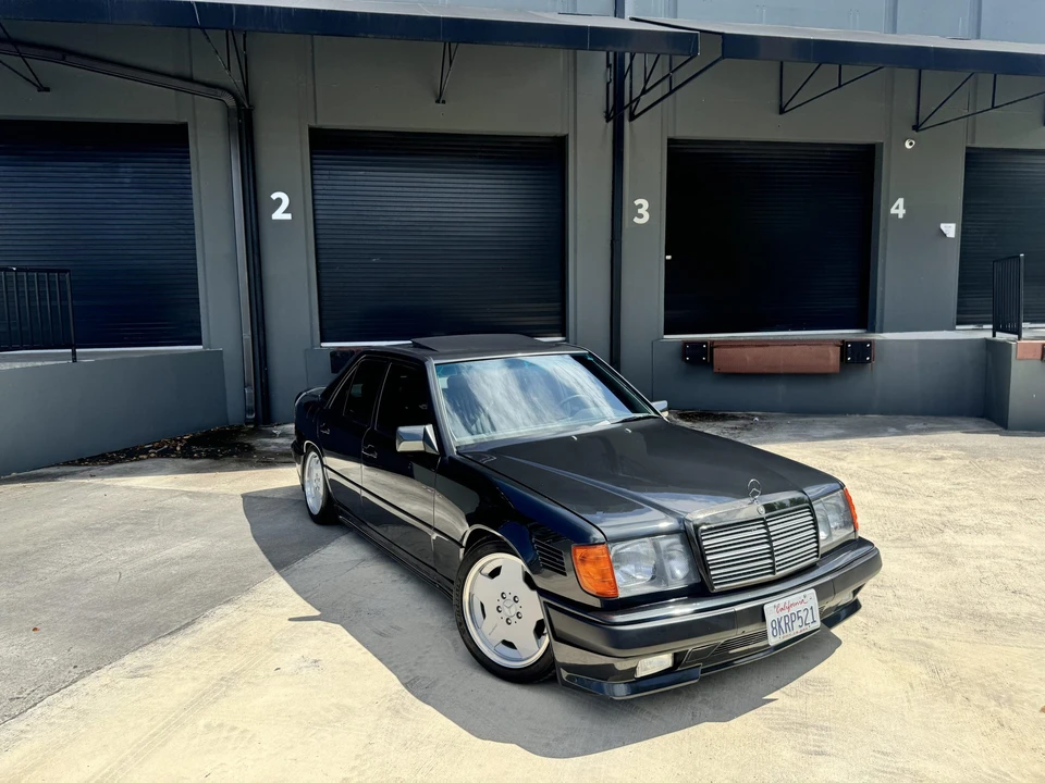 1988 Mercedes-Benz W124 E-Class - Image 8 of 31