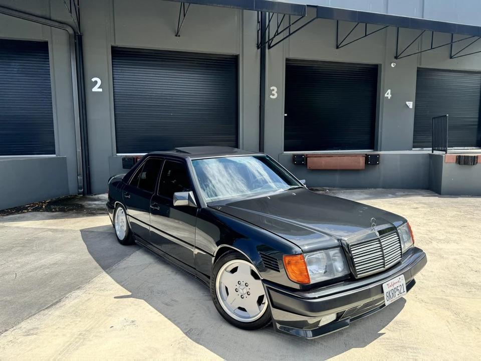 1988 Mercedes-Benz W124 E-Class - Image 7 of 31
