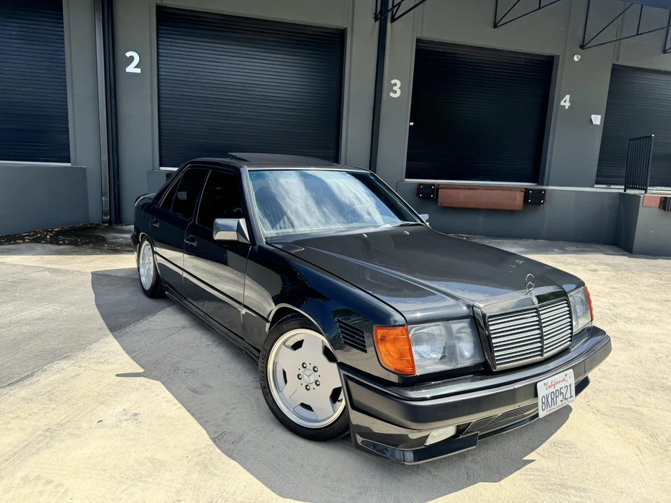 1988 Mercedes-Benz W124 E-Class - Image 6 of 31