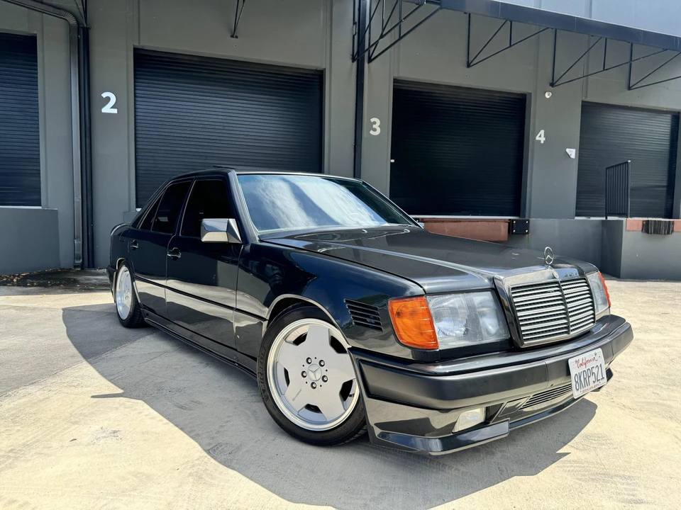 1988 Mercedes-Benz W124 E-Class - Image 5 of 31
