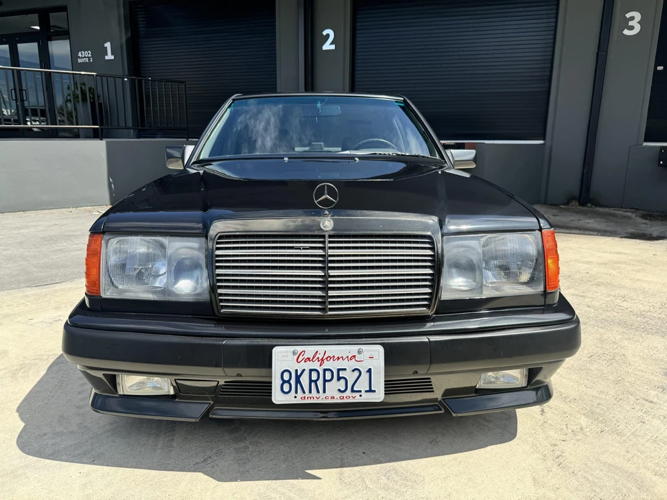 1988 Mercedes-Benz W124 E-Class - Image 9 of 31