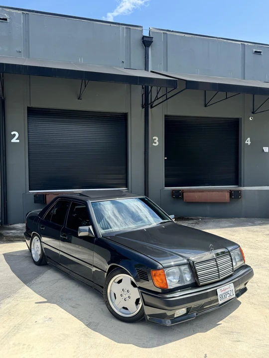 1988 Mercedes-Benz W124 E-Class - Image 23 of 31