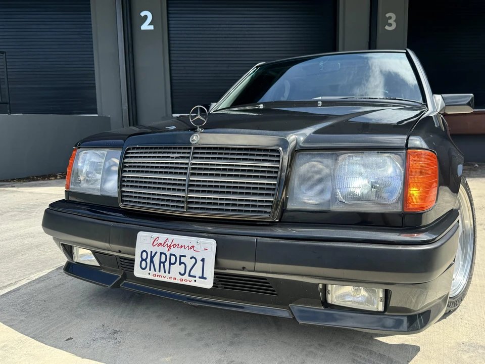 1988 Mercedes-Benz W124 E-Class - Image 10 of 31