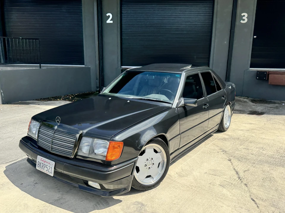 1988 Mercedes-Benz W124 E-Class - Image 12 of 31