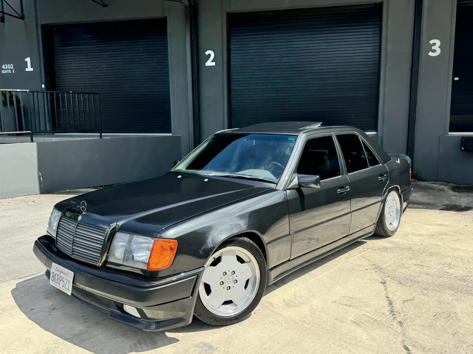 1988 Mercedes-Benz W124 E-Class - Image 13 of 31