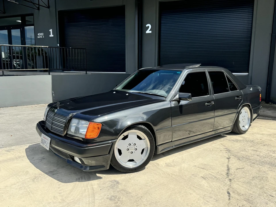 1988 Mercedes-Benz W124 E-Class - Image 14 of 31