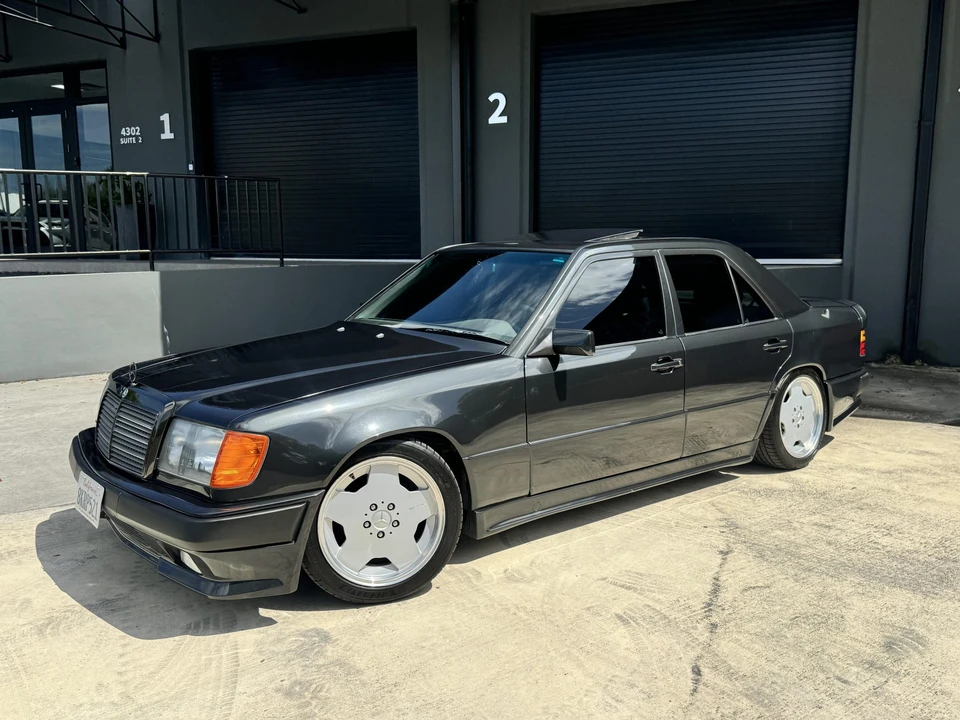 1988 Mercedes-Benz W124 E-Class - Image 15 of 31