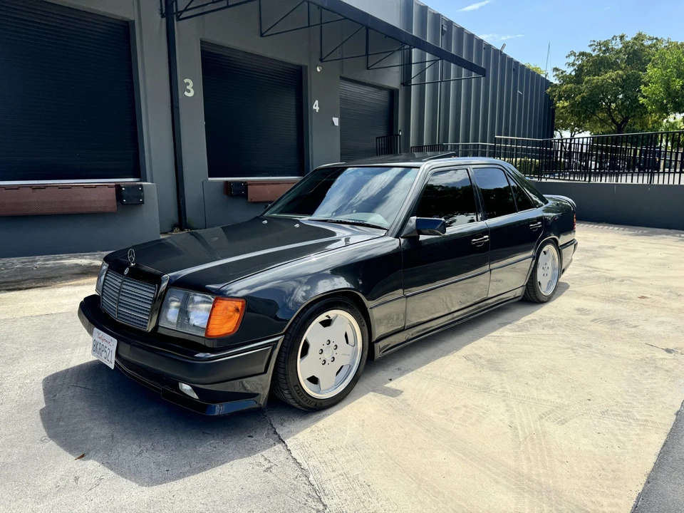 1988 Mercedes-Benz W124 E-Class - Image 29 of 31