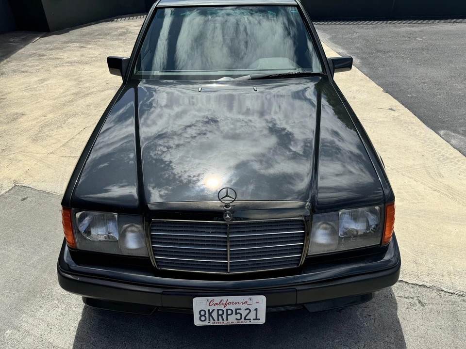 1988 Mercedes-Benz W124 E-Class - Image 26 of 31