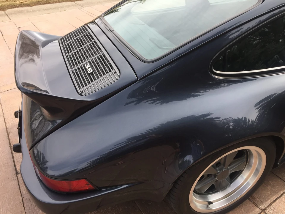 1988 Porsche 911 Carrera 3.2 - Image 25 of 31
