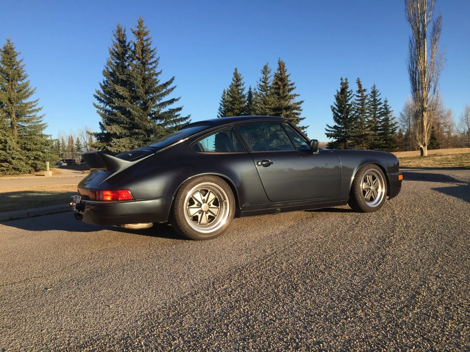 1988 Porsche 911 Carrera 3.2 - Image 14 of 31