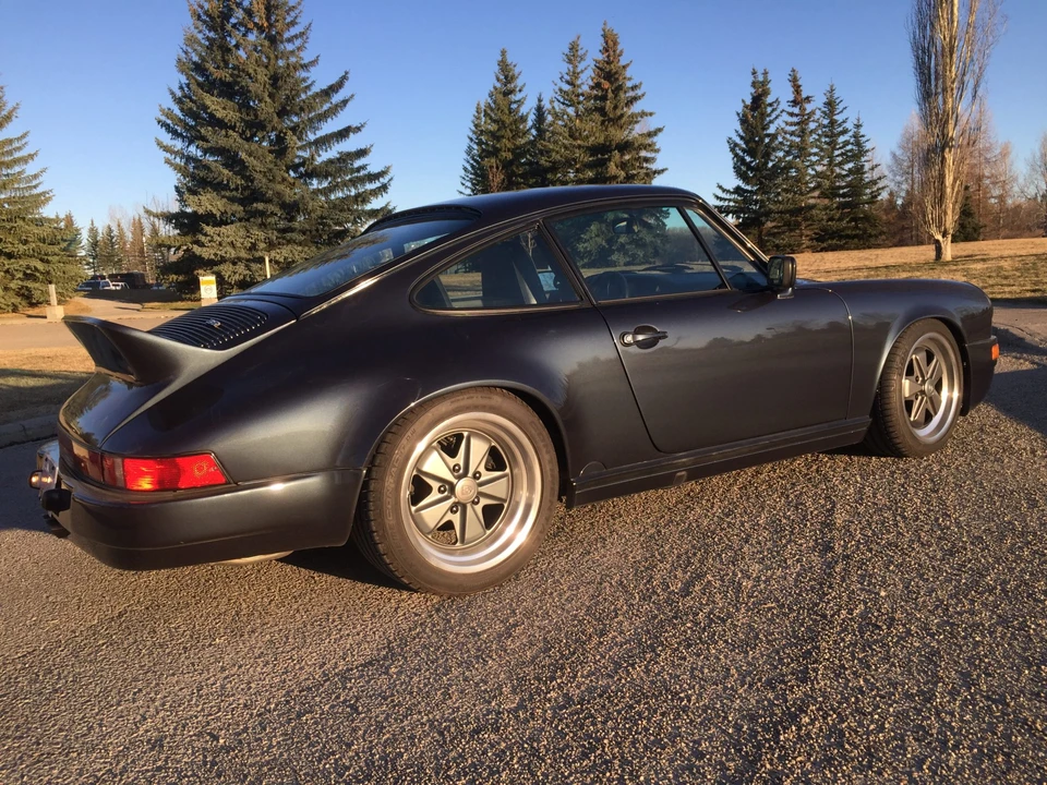 1988 Porsche 911 Carrera 3.2 - Image 16 of 31