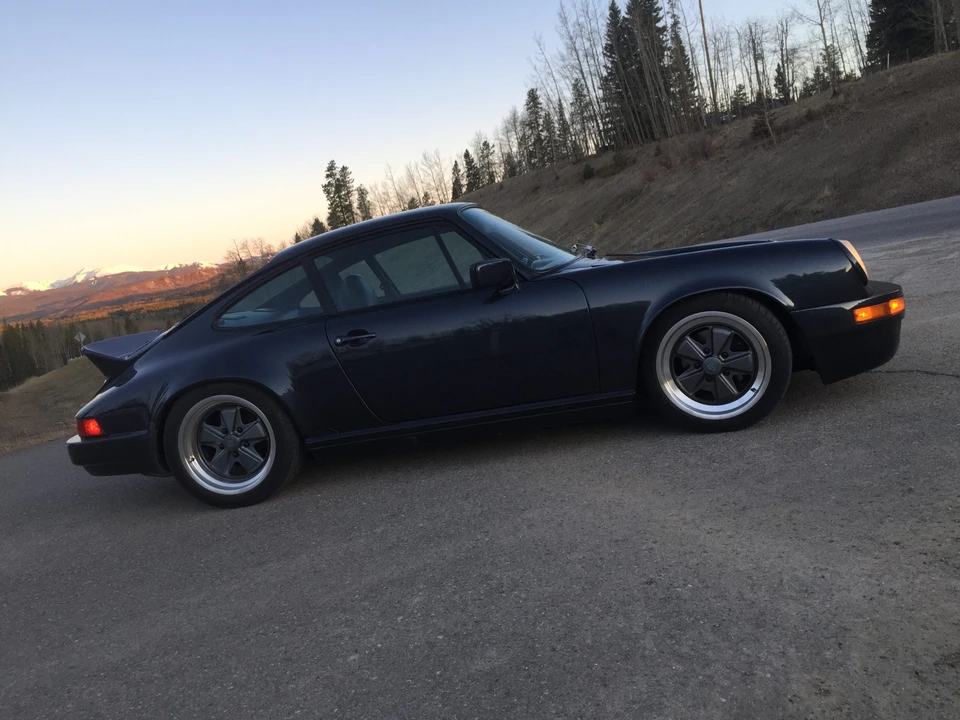 1988 Porsche 911 Carrera 3.2 - Image 15 of 31