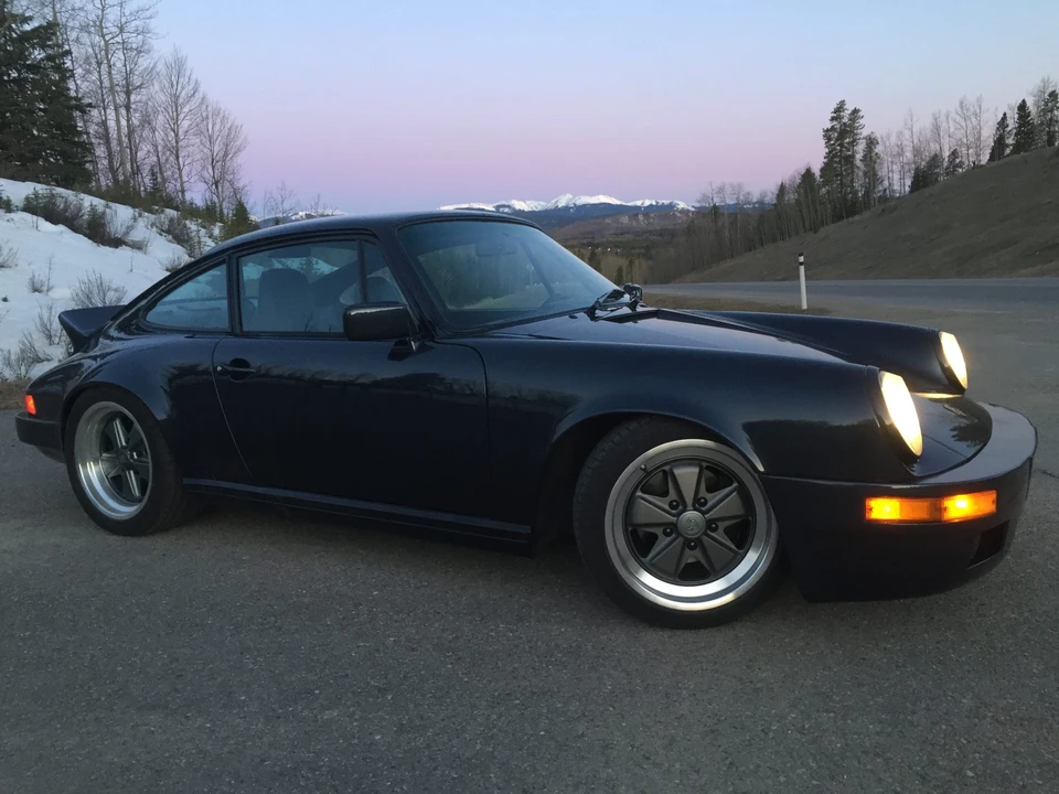1988 Porsche 911 Carrera 3.2 - Image 12 of 31