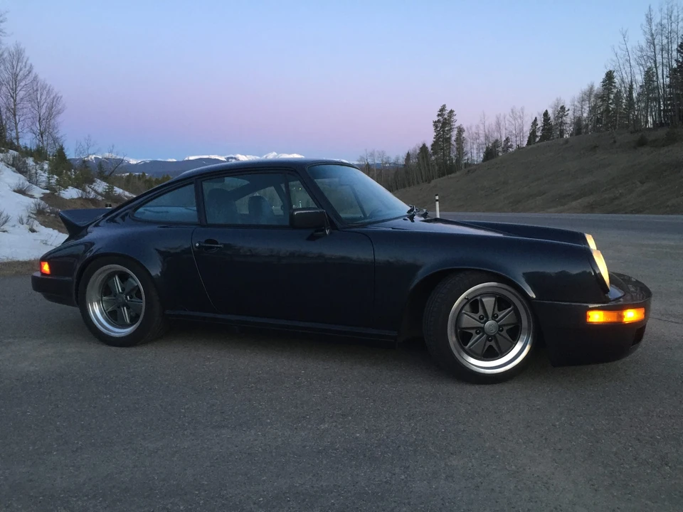 1988 Porsche 911 Carrera 3.2 - Image 13 of 31