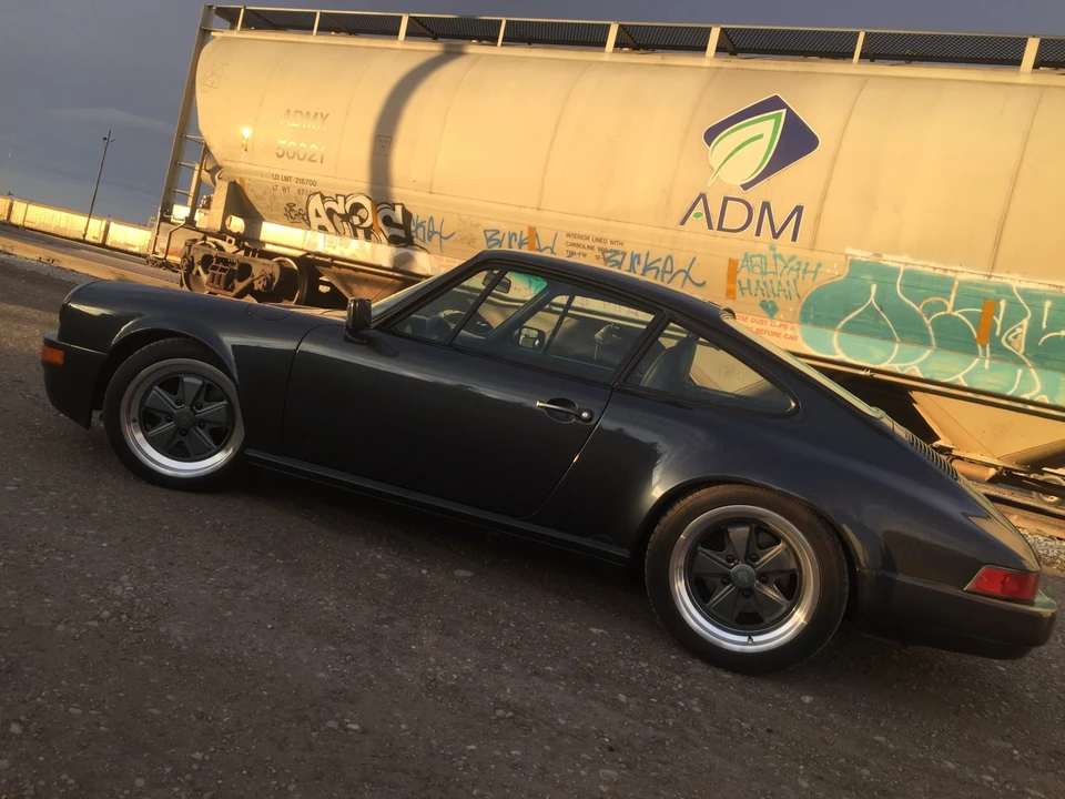1988 Porsche 911 Carrera 3.2 - Image 2 of 31